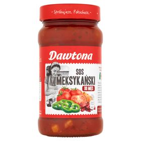 DAWTONA SOS DAGING MEXICO 550 G