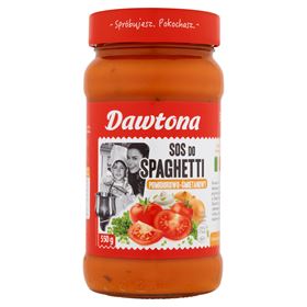 DAWTONA TOMATEN-SAHNESAUCE FÜR SPAGHETTI 550 G
