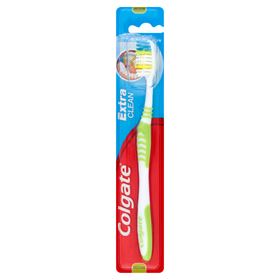 COLGATE EXTRA CLEAN ZAHNBÜRSTE MEDIUM