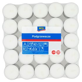 ARO-VARMELEGEMER 100 STK