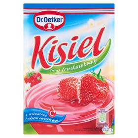 DR.OETKER JElly ERDBEERGESCHMACK 38 G