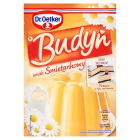 DR.OETKER PUDDING CREME GESCHMACK 40 G