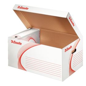 ESSELTE BOXY AUFBEWAHRUNGSBOX FÜR KISTEN 560X275X370 MM