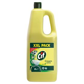 CIF PROFESSIONAL KRÉM CITRON PROFESSIONAL XXL ČISTICÍ MLÉKO 2 L