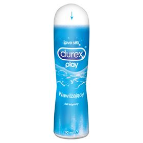 DUREX PLAY FEUCHTIGKEITSGEL 50 ML