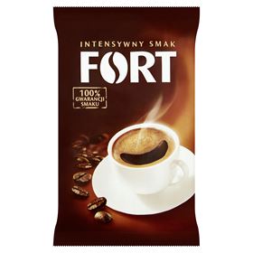 FORT GEMAHLENER RÖSTKAFFEE 100 G 15 STÜCK