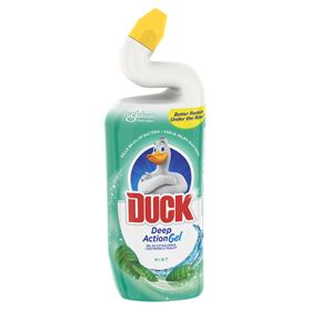 DUCK 5IN1 MINT-WC-REINIGER 750 ML