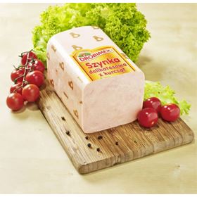 DROBIMEX SCHINKEN MIT HUHN CA. 3 KG