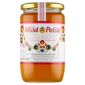 APIS-HONIG AUS POLNISCHEM MULTIBLUMEN-BIENENNEKTAR 900 G