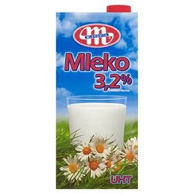 MLEKOVITA UHT-MILCH 3,2 % 1 L 12 STK