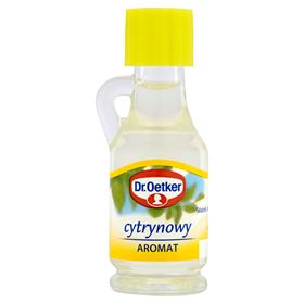 DR.OETKER CITRONOVÁ PŘÍCHUŤ 9 ML