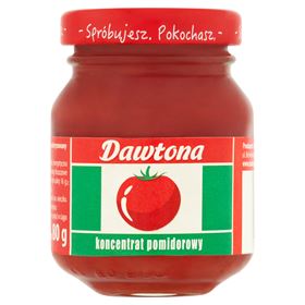 DAWTONA TOMATENKONZENTRAT 80 G 20 STÜCK