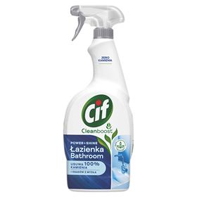 CIF POWER & SHINE SPRAY ANTI-STICK 750 ML