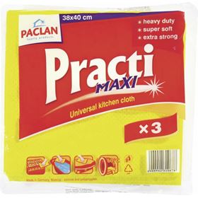 PACLAN PRACTI MAXI TUCH 3 STÜCK
