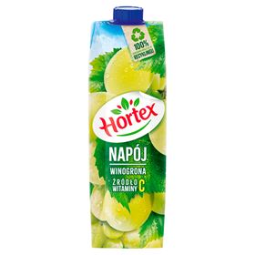 HORTEX NÁPOJ HROZNOVÝ 1 L