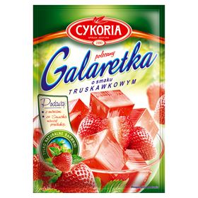 Čekankové želé s jahodovou příchutí 75 G 20 KS