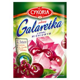 CHICORY-GELEE MIT KIRSCHGESCHMACK 75 G 20 STÜCK