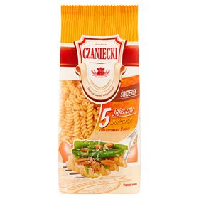 CZANIECKI PASTA 5 EIERTROMMEL 250 G