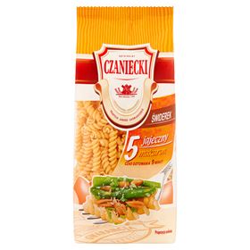CZANIECKI PASTA 5 EGG HUMMER 250 G 10 STÜCK