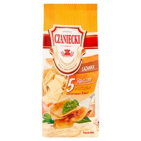 CZANIECKI-NUDELN 5-EI-NUDELN 250 G
