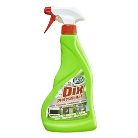 DIX PROFESSIONELLER OFEN, KAMIN, GRILL 500 ML