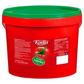 KOTLIN MILD KETCHUP 3 KG