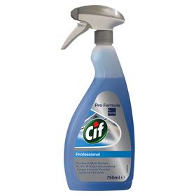 CIF PROFESSIONELLER FENSTERREINIGER 750 ML