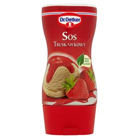 DR.OETKER SOS DE CĂPȘUNI 200G