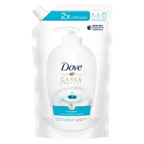 TAUBENFLÜSSIGE SÆBE 500 ML