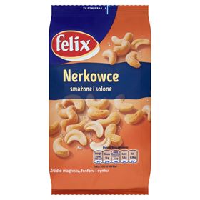 FELIX GEBRATENE UND GESALZTE CASHWALS 240 G