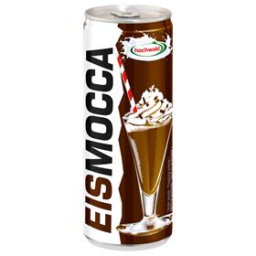 HOCHWALD EISKAFFEE MOCCA DOSE 250 G 4 STÜCK