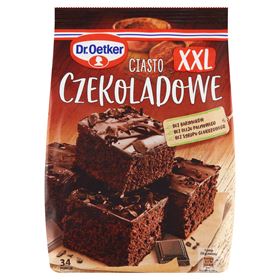 DR.OETKER SCHOKOLADENKUCHEN XXL 671 G
