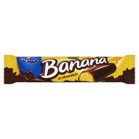 FIGARO AROMATISIERTER BANANENGESCHMACK IN SCHOKOLADE 25 G 35 STÜCK
