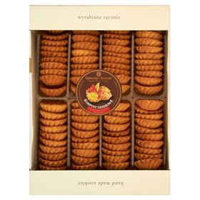 KEKSE AUS KRAKAU, SÜSSE Krokantmasse 1300 g