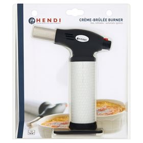 HENDI ARZĂTOR CU GAZ PENTRU CREME BRULEE