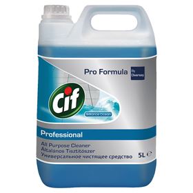 CIF PROFESSIONAL BRILLIANCE OCEAN PROFESSIONAL XXL ALLGEMEINER REINIGER 5 L