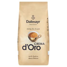DALLMAYR CREMA D'ORO KAFFEEBOHNEN 1000G