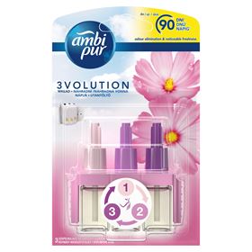 AMBI PUR AUTOBLOMSTY & JARNÍ OSVĚŽOVAČ PRO OSVĚŽOVAČ VZDUCHU DO AUTA 7 ML