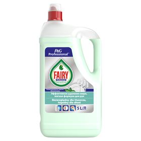 FAIRY PROFESSIONAL SENSITIVE OPVASKEMIDDEL 5 L