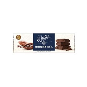 E.WEDEL BITTERSCHOKOLADE 220 G 13 STK