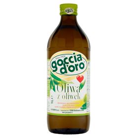GOCCIA D'ORO OLIO D'OLIVA 1 L