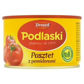 DROSED PODLASKI TOMATENPASTE 155 G 12 STK