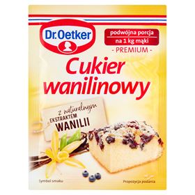 DR.OETKER VANILLEZUCKER 16G