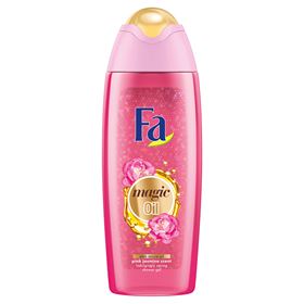 FA MAGIC OIL ROSA JASMINE DUSCHGEL 400 ML