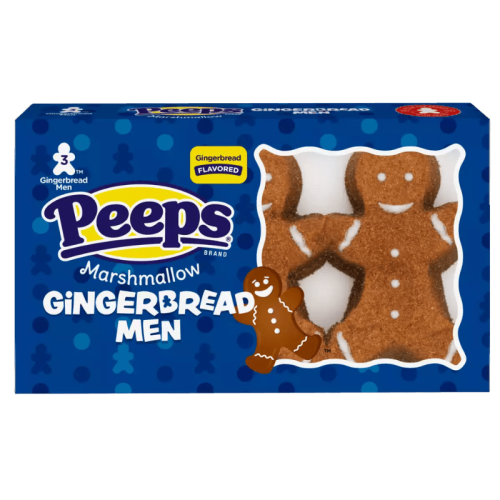 Peeps Marshmallow-Lebkuchenmänner 85 g