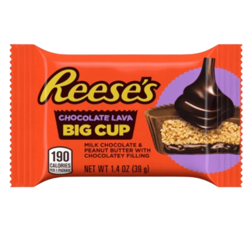 Reese's Chocolate Lava Big Cup 79 g
