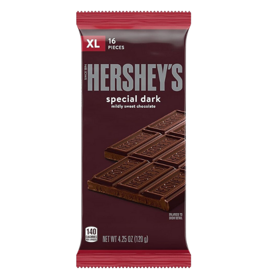 Hershey's Special Dark XL 120 g