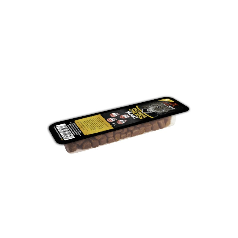 Snackterninger til katte Kylling [J22} 35g - ALPHA SPIRIT