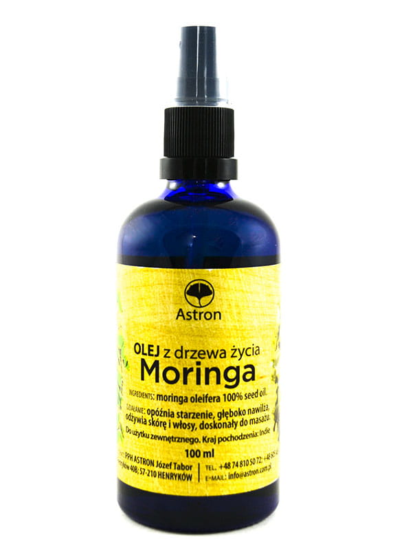 Moringaöl 100ml ASTRON