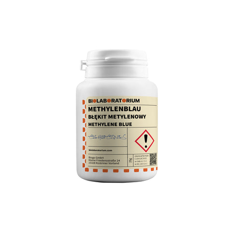 METHYLENBLAU - REIN 25g BIOLABORATORIUM